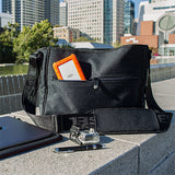 LaCie Rugged USB-C ekstern harddisk 4 TB 5400 rpm 2.5" USB Type-C 3.2 Gen 1 (3.1 Gen 1) Orange, Sølv