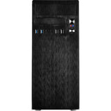 Inter-Tech IT-2812 Business Midi Tower Sort