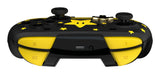 Turtle Beach Rematch Sort, Guld, Gul Bluetooth Gamepad Nintendo Switch, Nintendo Switch 2, Nintendo Switch Lite, Nintendo Switch OLED
