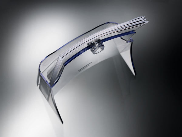 Sigel LH132 dokumentholder Akryl Transparent