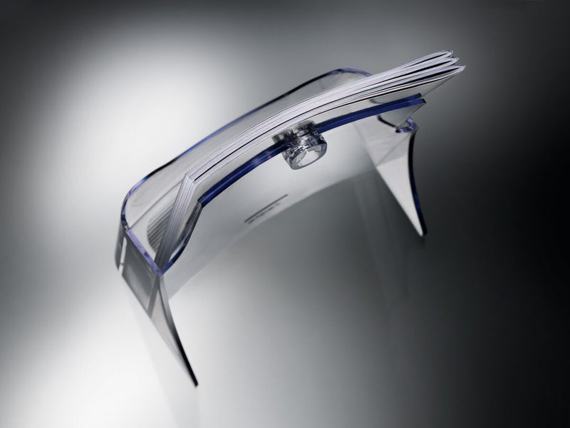 Sigel LH132 dokumentholder Akryl Transparent