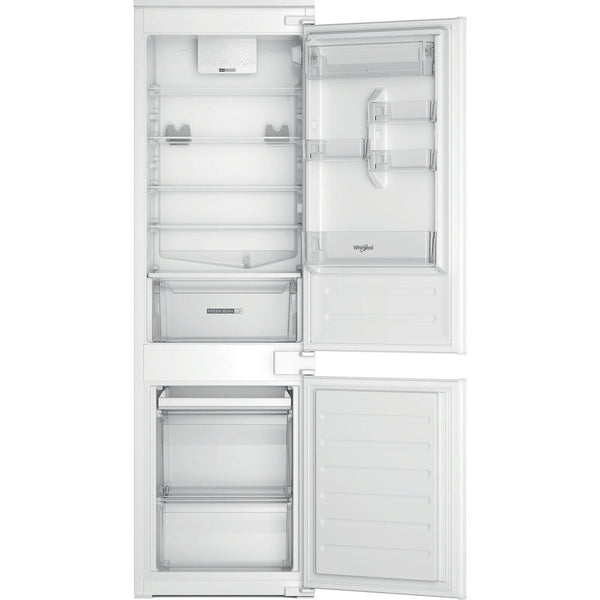 Whirlpool WHC18D011B1 Indbygget 268 L Hvid
