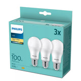 Philips 8718699694920 LED-lampe Varm hvid 2700 K 14 W E27 E