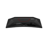 AOC G4 23.6" VA FHD 180Hz computerskærm 59,9 cm (23.6") 1920 x 1080 pixel Fuld HD LCD Sort, Rød