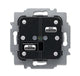 Busch-Jaeger 2CKA006220A0016 smart home aktuator Planmonteret Dæmpningsaktuator 1 kanaler