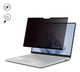 DICOTA Privacy Filter 2-way 33,8 cm (13.3") Monitor/Laptop Rammeløst display privatlivsfilter