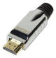 2Direct CHP001 kabelsamler HDMI Sort, Sølv