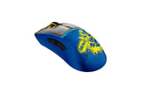 Razer DeathAdder V3 Pro - Fortnite Edition mus Spil Højre hånd RF Wireless + USB Type-C Optisk 30000 dpi