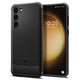 Spigen Rugged Armor mobiltelefon etui 15,5 cm (6.1") Cover Sort