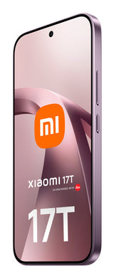 Xiaomi 17T 16,7 cm (6.59") Dual SIM 5G USB Type-C 12 GB 256 GB 6500 mAh Violet
