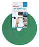 Velcro One Wrap Tape kabelsamler Velcro cable tie Polypropylen (PP) Grøn 1 stk