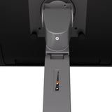 Ergotron LX Pro Series 45-682-293 skærmbeslag og -stativer 86,4 cm (34") Skrivebord Mørkegrå