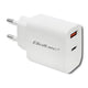 Qoltec 51714 strømadapter og vekselret Indendørs 18 W Hvid