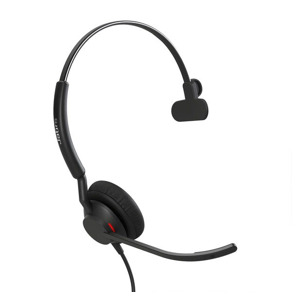 Jabra Engage 40 Headset Ledningsført Kontor/Callcenter USB Type-C