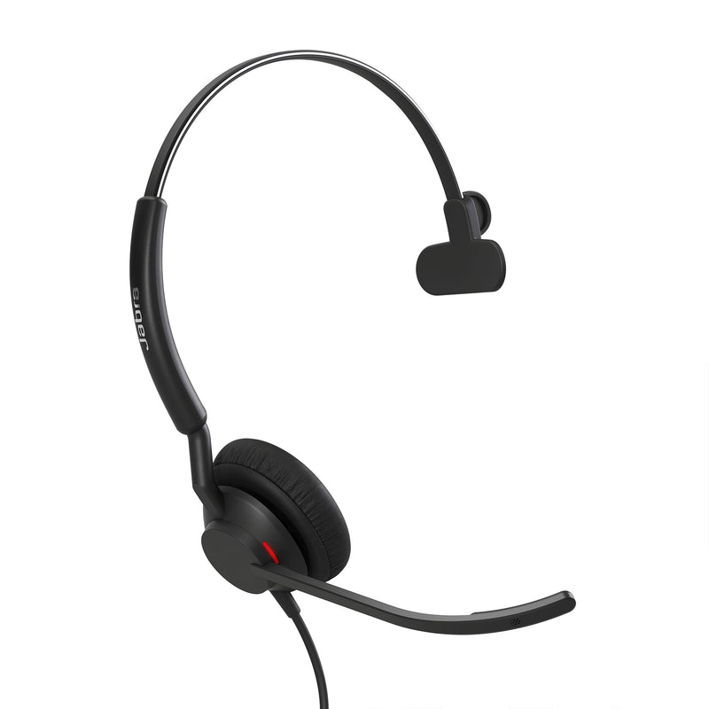 Jabra ENGAGE 40 Headset Ledningsført Kontor/Callcenter USB Type-C / USB Type-A