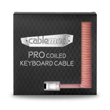Cablemod CM-PKCA-CWAW-OW150OW-R USB-kabel 1,5 m USB A USB C Orange