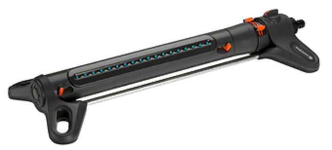 Gardena AquaZoom L Oscillerende vandsprinkler Sort