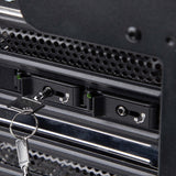 StarTech.com 2M2-REMOVABLE-PCIE drive bay panel Motherboard Sort