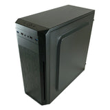 LC-Power 7039B Midi Tower Sort