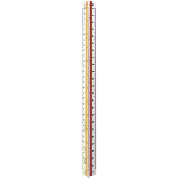 Rotring S0220481 lineal Hvid 1 stk