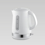 Maestro MR035 elkedel 1,7 L 2200 W Hvid