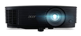 Acer X1329 Standard-kast projektor 4800 ANSI lumens DLP WXGA (1280x800) Sort