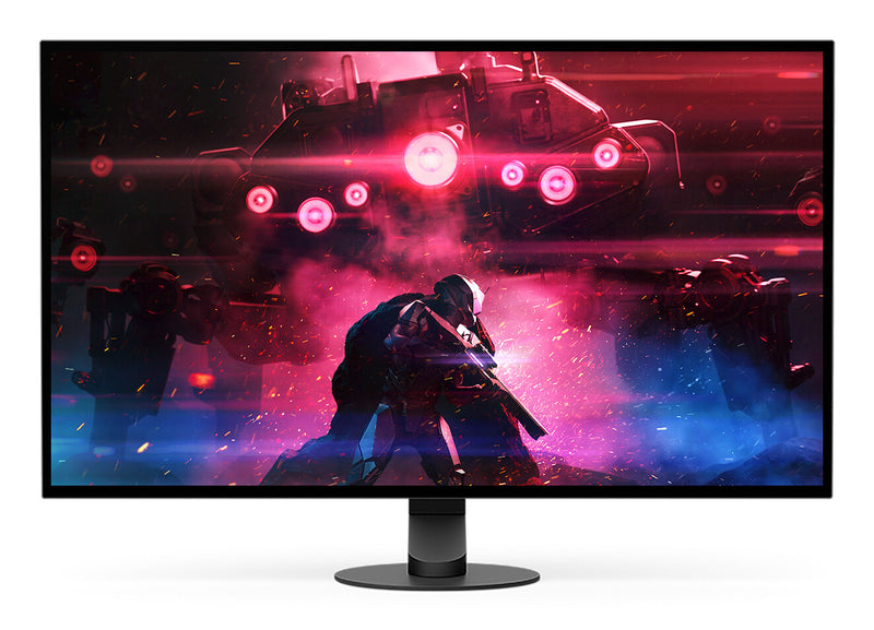 Sony INZONE M10S computerskærm 68,3 cm (26.9") 2560 x 1440 pixel Quad HD OLED Sort