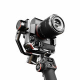 Hohem iSteady MT2 Kit Smartphone-/sportskamera stabilisator Sort