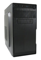 LC-Power 2014MB Midi Tower Sort