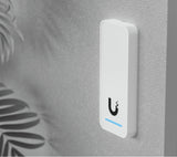 Ubiquiti UISP G2 Basis adgangskontrollæser Hvid, Sort