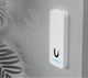 Ubiquiti UISP G2 Basis adgangskontrollæser Hvid, Sort