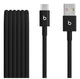 Apple Beats USB-kabel USB 2.0 1,5 m USB A USB C Sort