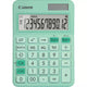 Canon LS-125KB regnemaskine Desktop Basis Grøn