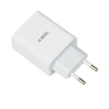 iBox C-36 Universel Hvid USB Hurtig opladning Indendørs
