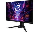 Asrock PG27QFW2A computerskærm 68,6 cm (27") 2560 x 1440 pixel Quad HD LCD Sort