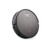 Ecovacs Deebot X11 OmniCyclone 0,22 L Sort