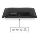 Philips 1000 series 24E1N1200A/00 computerskærm 60,5 cm (23.8") 1920 x 1080 pixel Fuld HD LCD Sort