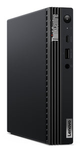 Lenovo ThinkCentre M75q Gen 2 AMD Ryzen™ 5 5600GE 16 GB DDR4-SDRAM 256 GB SSD Mini PC Sort