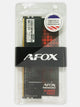 AFOX AFLD44EN1P hukommelsesmodul 4 GB 1 x 4 GB DDR4 288-pin DIMM