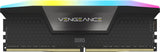 Corsair Vengeance RGB CMH32GX5M2B6000C38 hukommelsesmodul 32 GB 2 x 16 GB DDR5 288-pin DIMM
