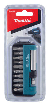 Makita D-64995 skruetrækker bit 10 stk
