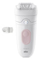 Braun Silk-epil 5-000 28 pincetter Lyserød