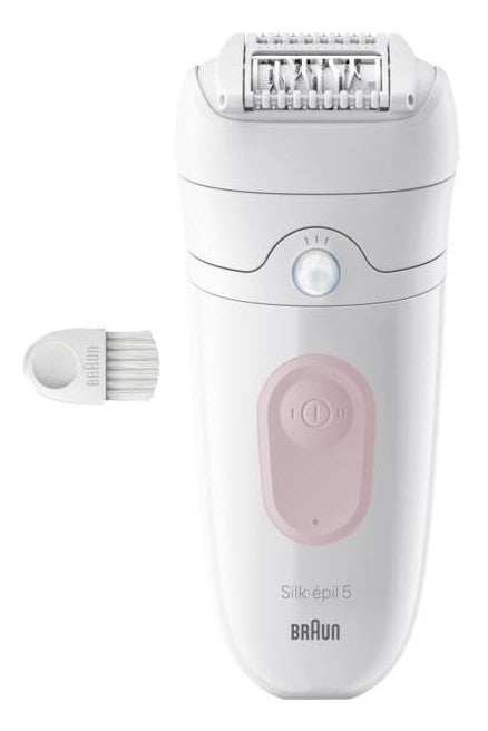 Braun Silk-epil 5-000 28 pincetter Lyserød