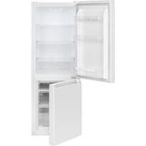 Bomann KG 320.2 Fritstående 165 L Hvid