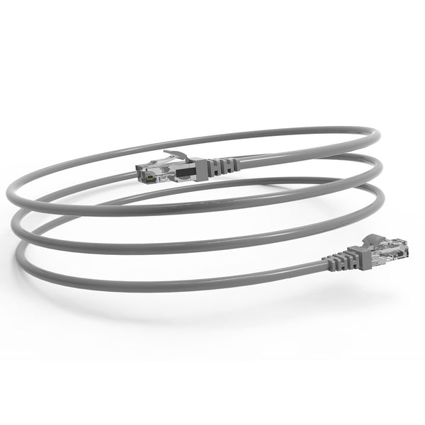 Inca ICAT6-0,50G netværkskabel Grå 0,5 m Cat6 U/UTP (UTP)