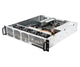 Asrock 2U1G-B650/EVAC server barebone AMD B650E Sokkel AM5 Stativ (2U)
