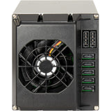 Inter-Tech ST-5255 HDD kabinet Sort 2.5/3.5"