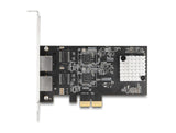 DeLOCK 81261 netværkskort Intern Ethernet 5000 Mbit/s