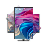 MSI Modern MD272UPHG computerskærm 68,6 cm (27") 3840 x 2160 pixel 4K Ultra HD Sort