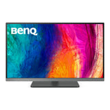 BenQ PD2706U computerskærm 68,6 cm (27") 3840 x 2160 pixel 4K Ultra HD LCD Sort